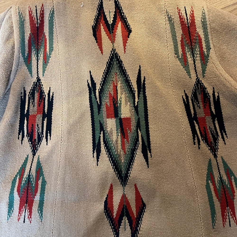 Vintage jacket size 12